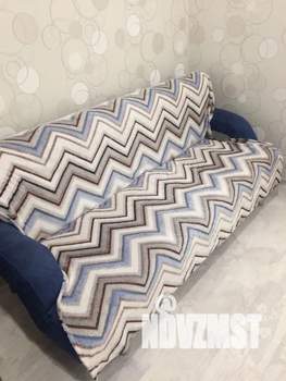 1-к квартира, посуточно, 42м2, 6/9 этаж