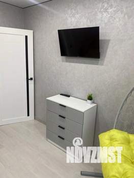 2-к квартира, посуточно, 43м2, 1/1 этаж