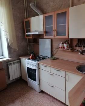 1-к квартира, на длительный срок, 36м2, 2/5 этаж