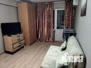 1-к квартира, посуточно, 32м2, 1/1 этаж