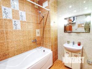 1-к квартира, посуточно, 51м2, 3/25 этаж