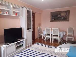 3-к квартира, посуточно, 48м2, 1/5 этаж