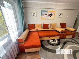 1-к квартира, на длительный срок, 31м2, 2/5 этаж