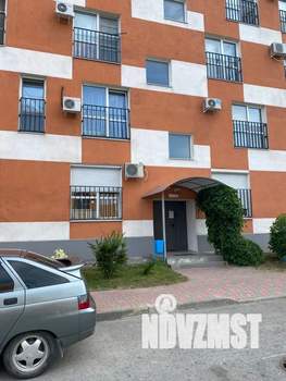 Студия квартира, посуточно, 24м2, 2/4 этаж