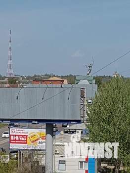 1-к квартира, посуточно, 38м2, 6/9 этаж