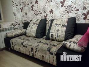 1-к квартира, посуточно, 48м2, 4/18 этаж