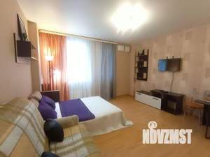 1-к квартира, посуточно, 36м2, 1/1 этаж