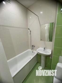 1-к квартира, на длительный срок, 40м2, 10/24 этаж