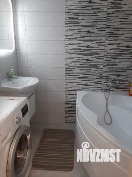 1-к квартира, посуточно, 48м2, 4/10 этаж