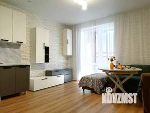 1-к квартира, посуточно, 51м2, 10/25 этаж