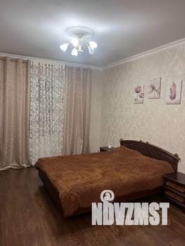 1-к квартира, посуточно, 40м2, 1/4 этаж