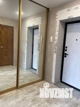 1-к квартира, посуточно, 39м2, 7/9 этаж