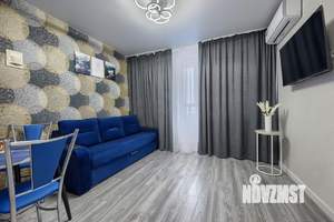 1-к квартира, посуточно, 36м2, 5/25 этаж