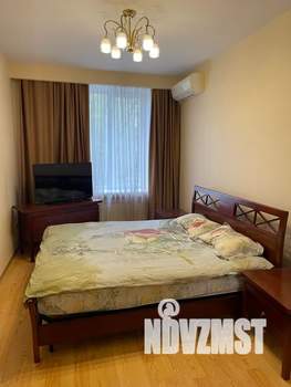 2-к квартира, посуточно, 60м2, 2/5 этаж