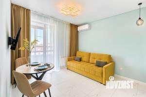 2-к квартира, посуточно, 40м2, 1/1 этаж