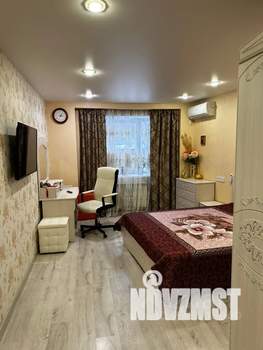 3-к квартира, посуточно, 100м2, 1/9 этаж