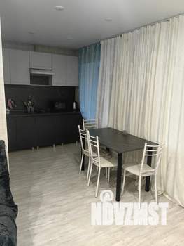 1-к квартира, посуточно, 44м2, 1/5 этаж