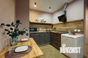 1-к квартира, посуточно, 32м2, 1/1 этаж