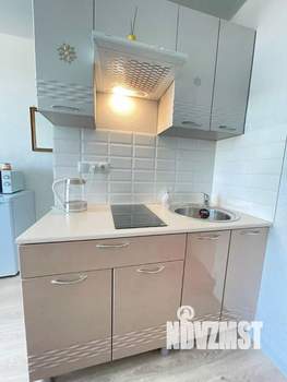 1-к квартира, посуточно, 20м2, 1/1 этаж