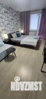 1-к квартира, посуточно, 42м2, 7/21 этаж