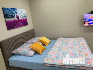 Студия квартира, посуточно, 50м2, 16/16 этаж