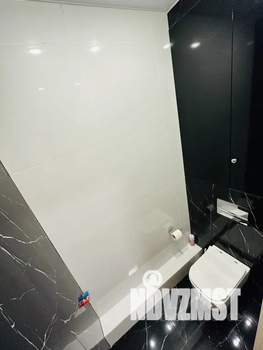 1-к квартира, посуточно, 44м2, 12/16 этаж