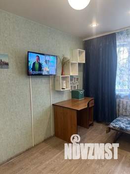 1-к квартира, посуточно, 33м2, 1/5 этаж