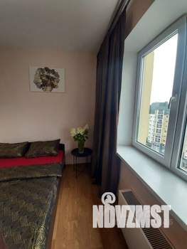 1-к квартира, посуточно, 45м2, 9/10 этаж