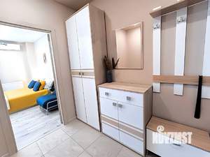 Студия квартира, посуточно, 30м2, 18/23 этаж