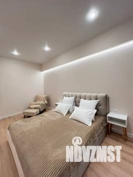 1-к квартира, посуточно, 45м2, 7/27 этаж