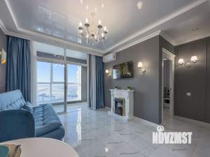 2-к квартира, посуточно, 40м2, 1/1 этаж