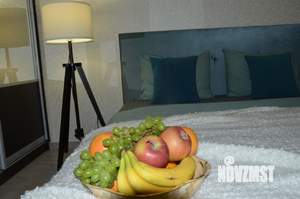 2-к квартира, посуточно, 43м2, 1/1 этаж