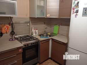 2-к квартира, на длительный срок, 48м2, 4/4 этаж