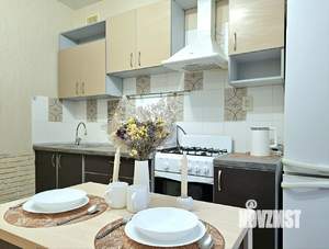 1-к квартира, посуточно, 44м2, 8/10 этаж