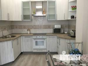 1-к квартира, посуточно, 54м2, 15/16 этаж