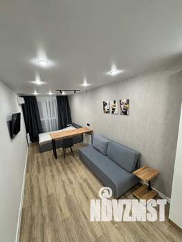 1-к квартира, посуточно, 40м2, 8/10 этаж