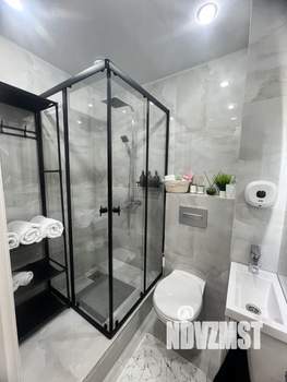 1-к квартира, посуточно, 33м2, 5/5 этаж