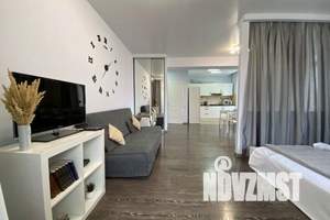 1-к квартира, посуточно, 55м2, 4/5 этаж