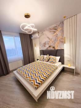 2-к квартира, посуточно, 50м2, 1/1 этаж