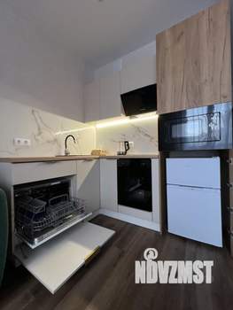 1-к квартира, посуточно, 36м2, 1/1 этаж