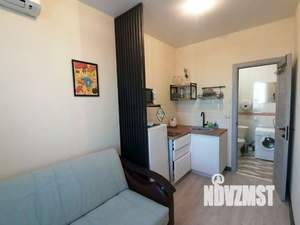 1-к квартира, посуточно, 25м2, 1/1 этаж