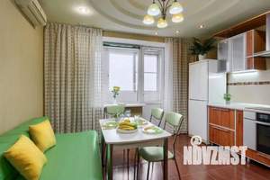 1-к квартира, посуточно, 60м2, 1/1 этаж