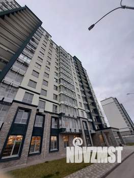 1-к квартира, посуточно, 36м2, 7/14 этаж