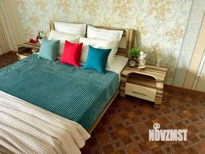 1-к квартира, посуточно, 60м2, 13/17 этаж