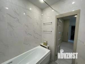 1-к квартира, посуточно, 44м2, 9/16 этаж