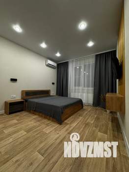 1-к квартира, посуточно, 42м2, 9/9 этаж