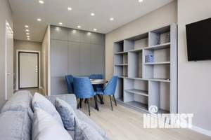 2-к квартира, посуточно, 50м2, 1/1 этаж