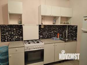 1-к квартира, посуточно, 43м2, 1/5 этаж