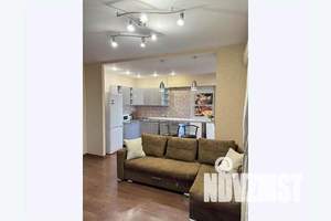 1-к квартира, посуточно, 60м2, 9/10 этаж