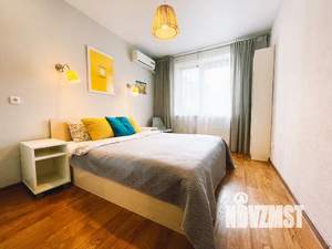 2-к квартира, посуточно, 38м2, 6/10 этаж